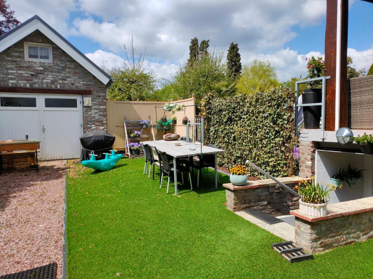 Vakantiewoning Valkenburg Valkenburg aan de Geul Esterno foto