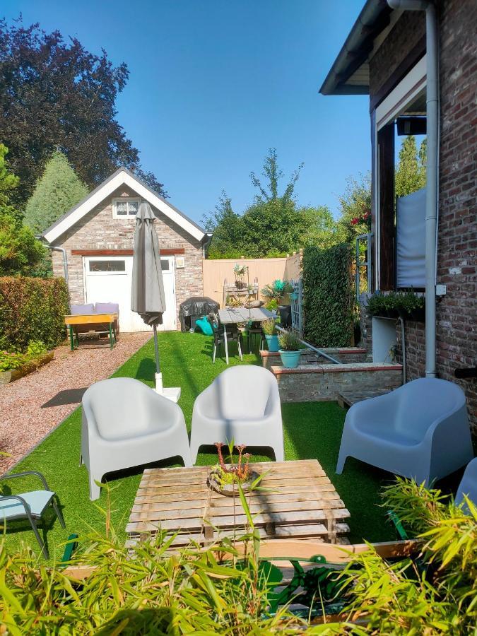 Vakantiewoning Valkenburg Valkenburg aan de Geul Esterno foto