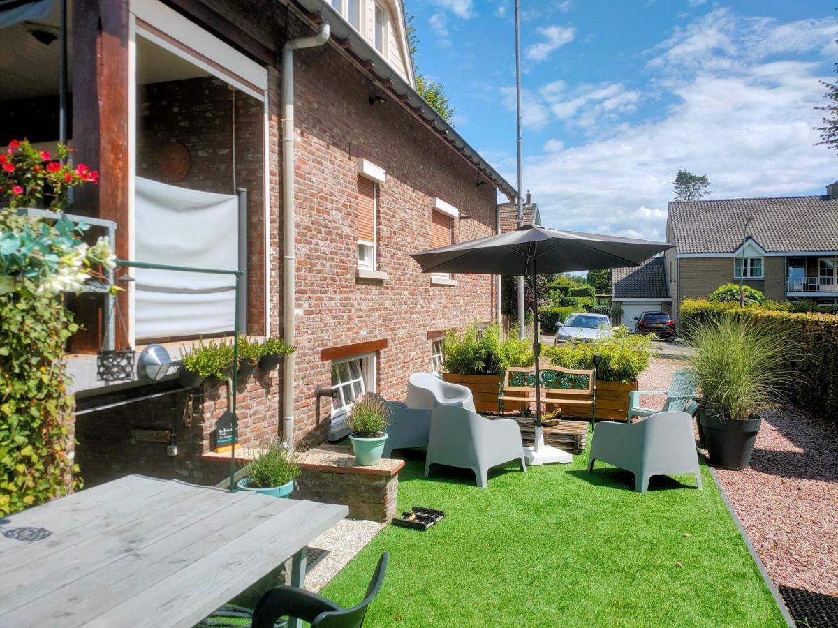 Vakantiewoning Valkenburg Valkenburg aan de Geul Esterno foto