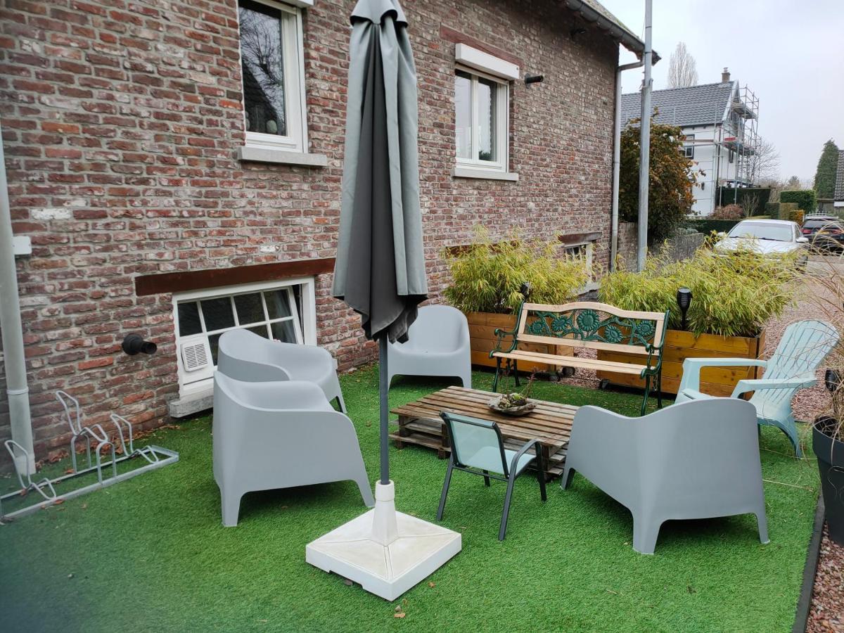 Vakantiewoning Valkenburg Valkenburg aan de Geul Esterno foto
