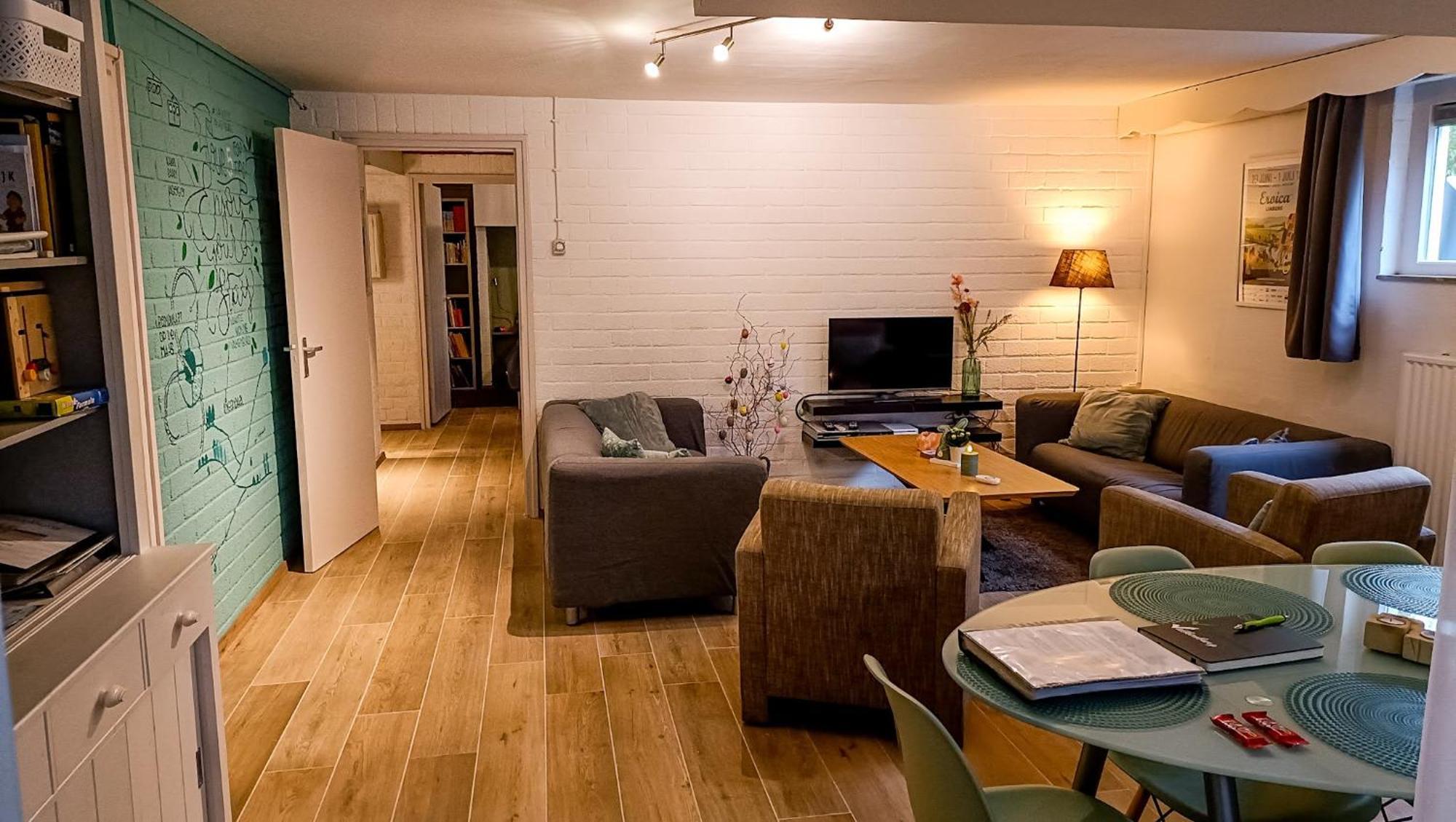 Vakantiewoning Valkenburg Valkenburg aan de Geul Esterno foto