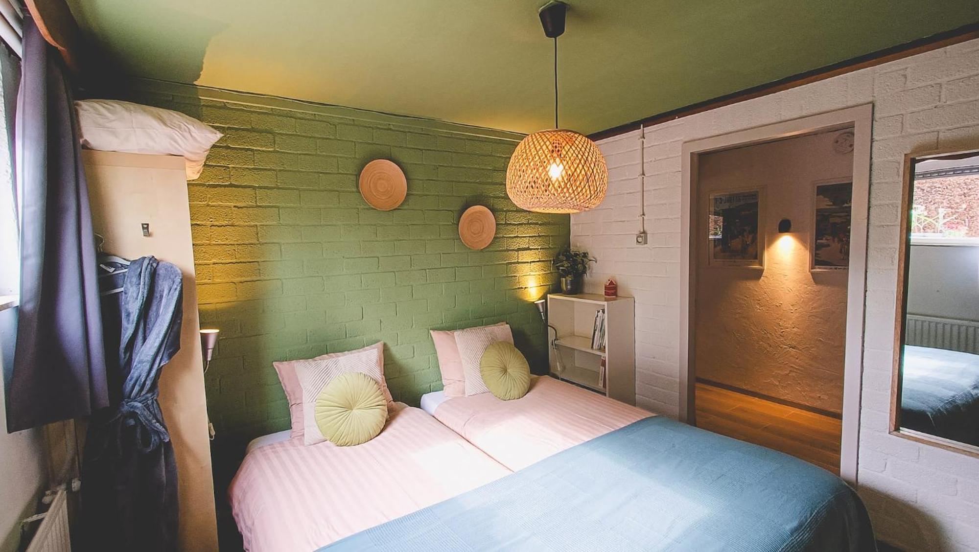 Vakantiewoning Valkenburg Valkenburg aan de Geul Esterno foto