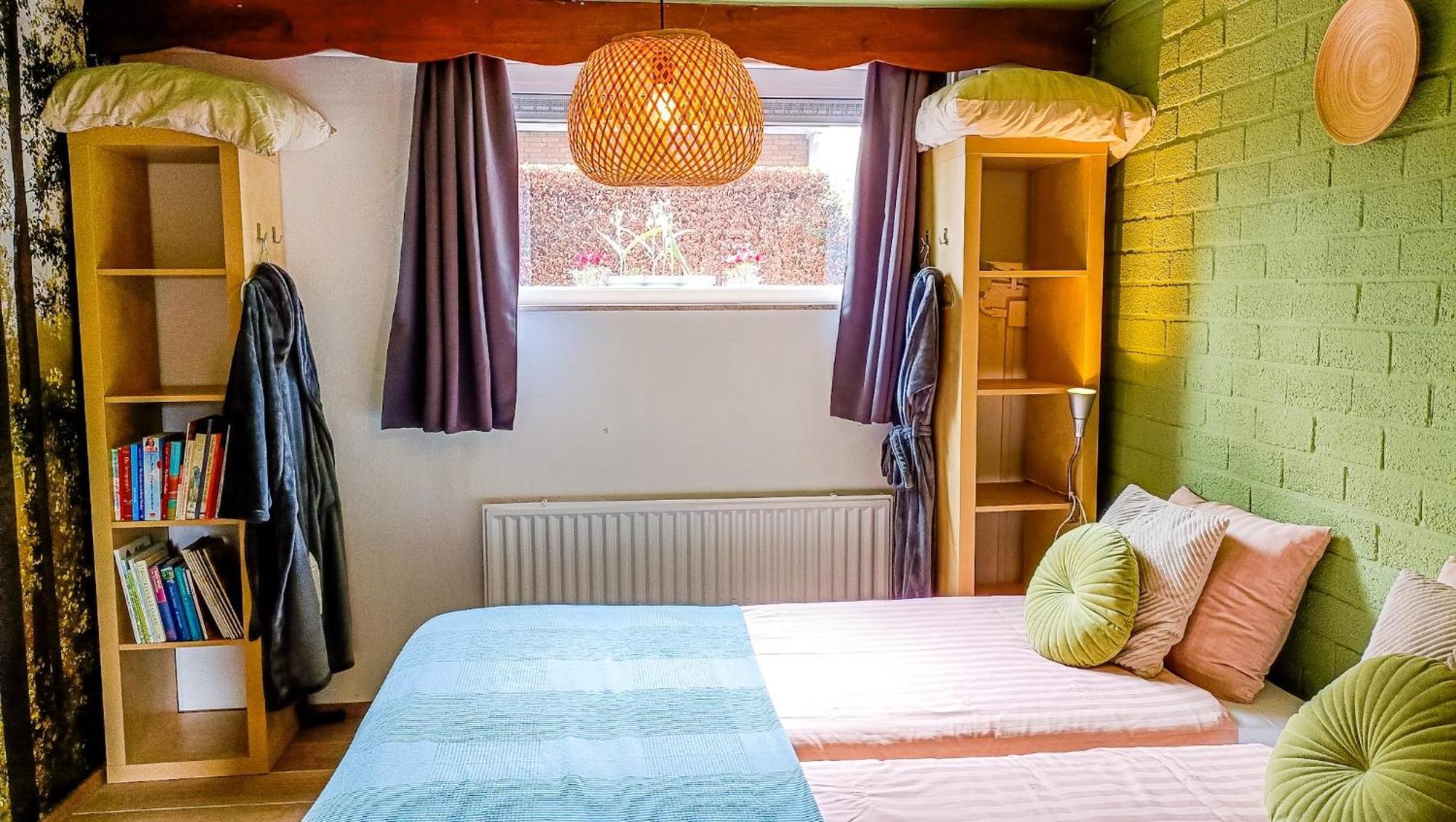 Vakantiewoning Valkenburg Valkenburg aan de Geul Esterno foto