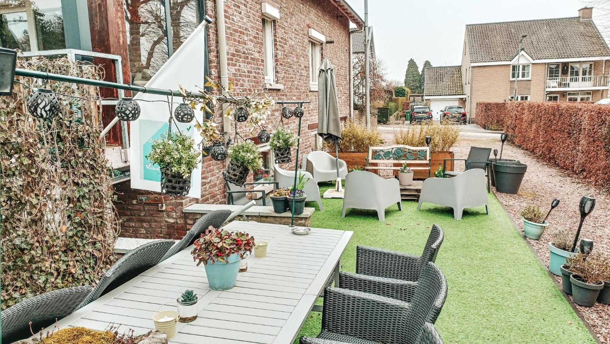 Vakantiewoning Valkenburg Valkenburg aan de Geul Esterno foto