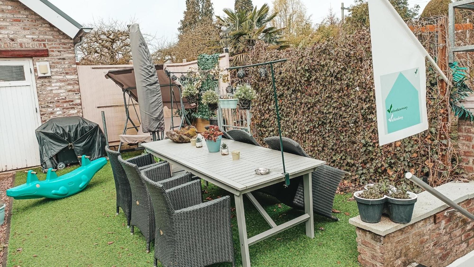Vakantiewoning Valkenburg Valkenburg aan de Geul Esterno foto